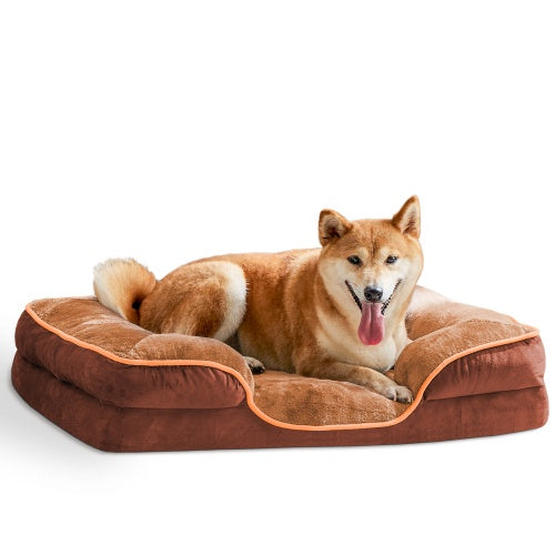 Memory Foam Small Animal Bed