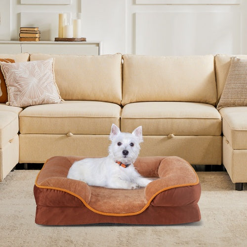 Memory Foam Small Animal Bed