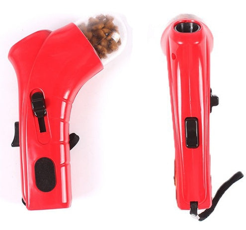 Dispensador de caramelos tipo catapulta