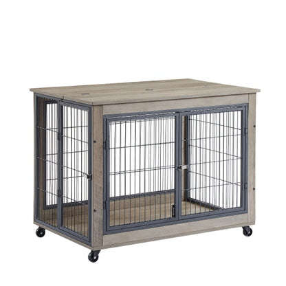 Jaula para perros estilo mueble