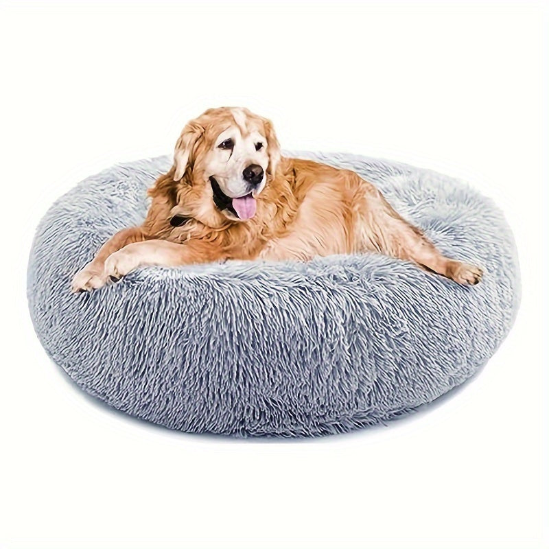 Non-slip beds for dogs or cats