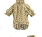 Turtleneck dog sweater