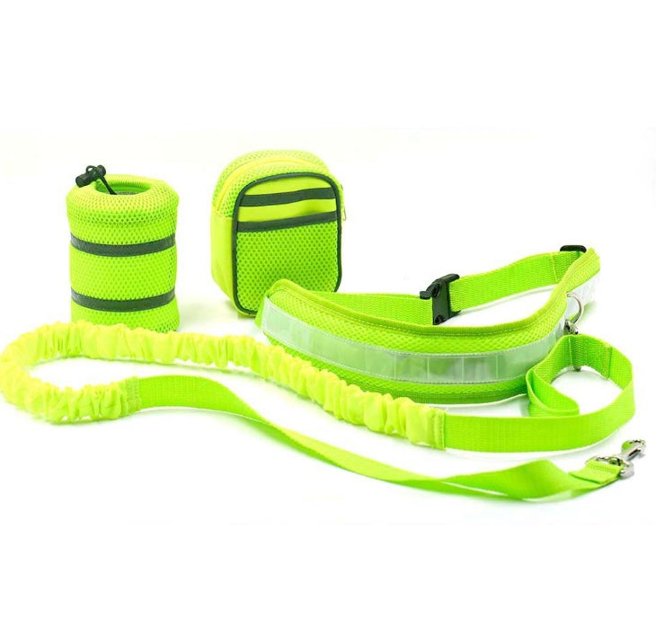 Hands-Free Dog Leash