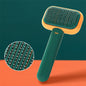Nouvelle brosse pour poils de chien et chat