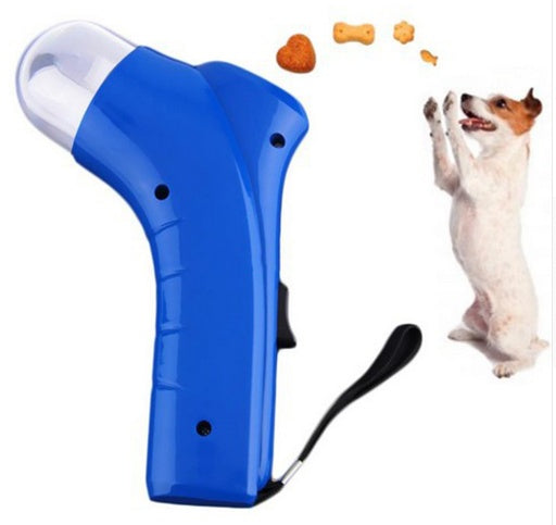 Dispensador de caramelos tipo catapulta