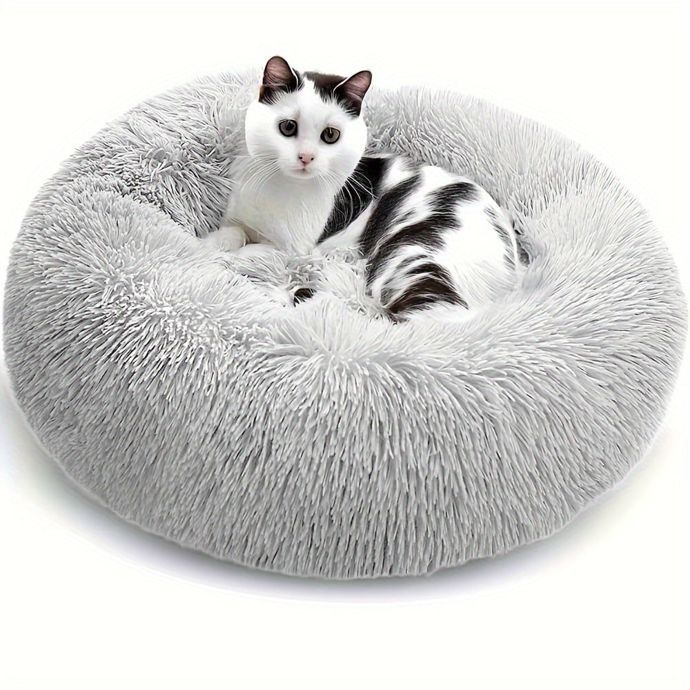 Non-slip beds for dogs or cats