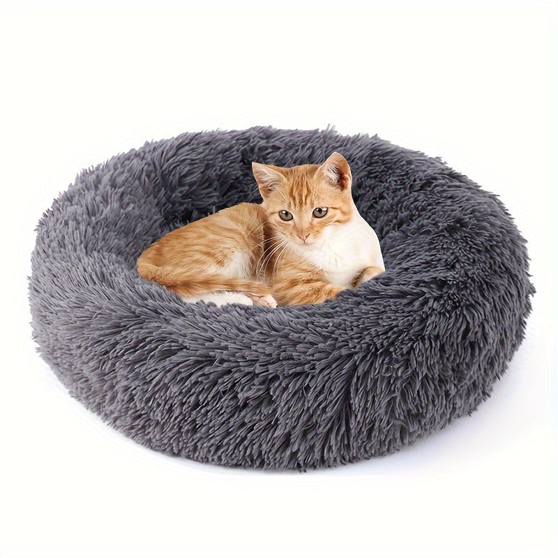 Non-slip beds for dogs or cats