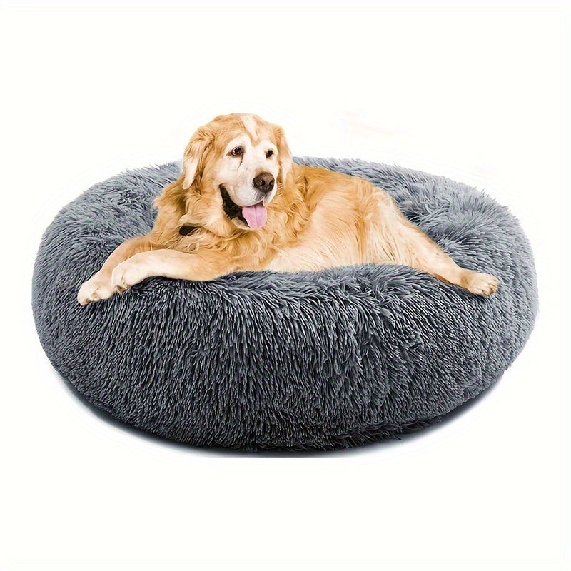 Non-slip beds for dogs or cats