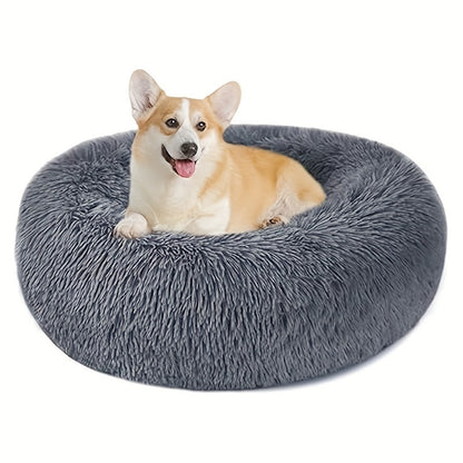 Non-slip beds for dogs or cats