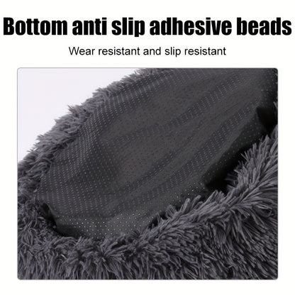 Non-slip beds for dogs or cats