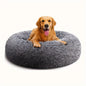 Non-slip beds for dogs or cats